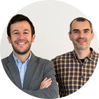 Fabrice Drouin & Pierre-Marie Padiou
