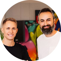 Julian Liniger & Adem Bilican