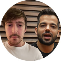 Luke Childs & Mayank Chhabra